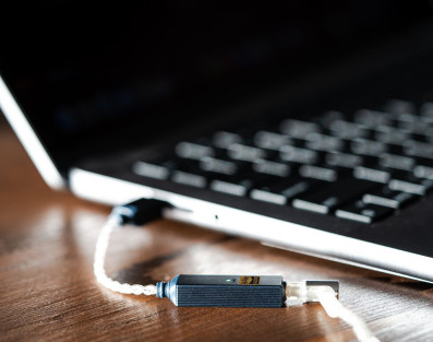 iFi audio GO link 2 - nowa generacja kompaktowego przetwornika USB DAC