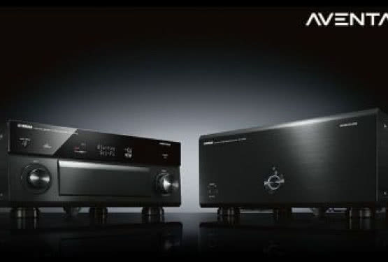 Yamaha Aventage - prezentacje w salonie Hi-Fi PATRON