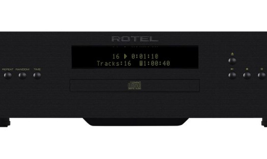 Odtwarzacz CD Rotel RCD-1572