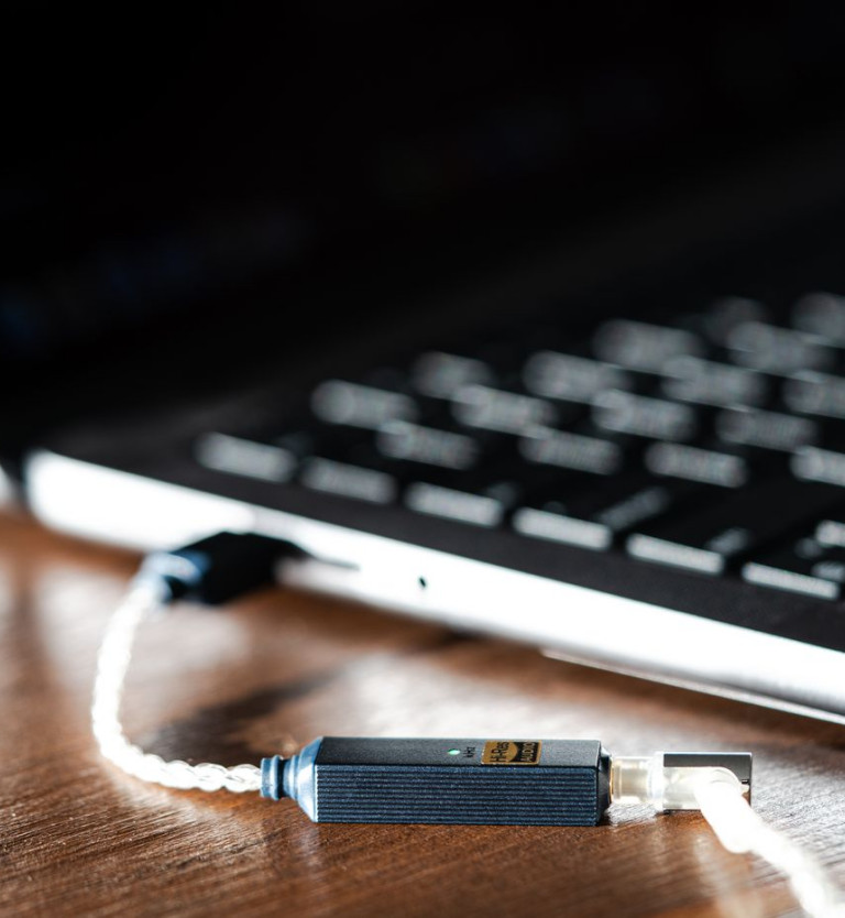 iFi audio GO link 2 - nowa generacja kompaktowego przetwornika USB DAC