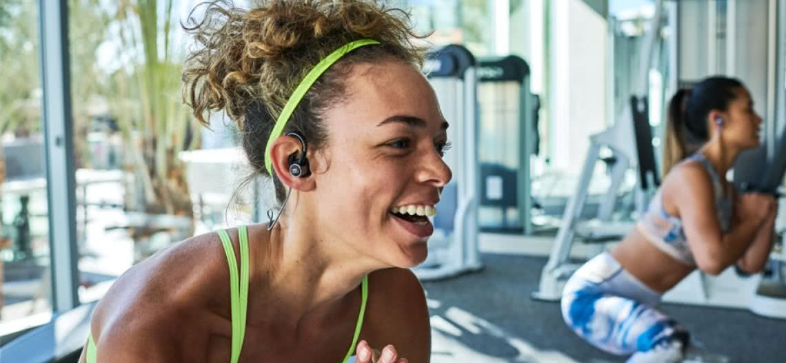 Słuchawki bezprzewodowe JBL Reflect Contour 2