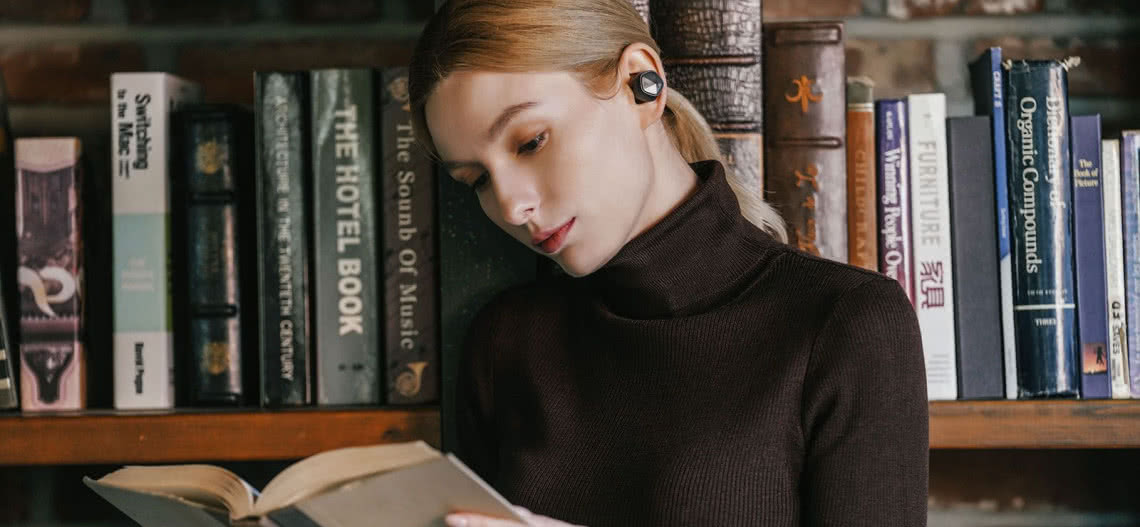 Astell&Kern UW100MKII - nowa wersja słuchawek True Wireless 