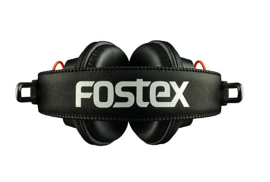 Słuchawki i przetworniki FOSTEX w ofercie MIP