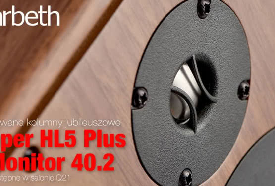 Harbeth 40th Anniversary w salonie Q21