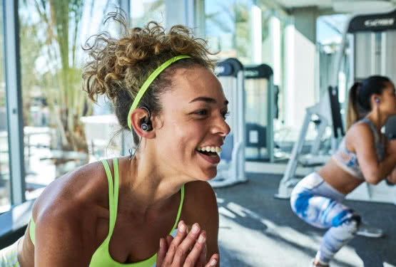 Słuchawki bezprzewodowe JBL Reflect Contour 2