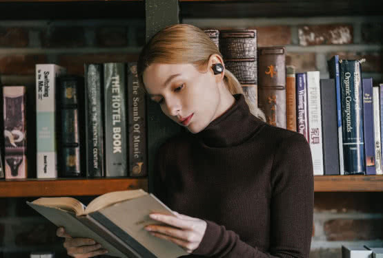 Astell&Kern UW100MKII - nowa wersja słuchawek True Wireless 