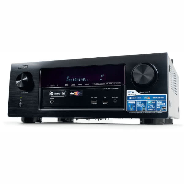 DENON デノン サラウンドレシーバー AVR-X4300H Denon AVR