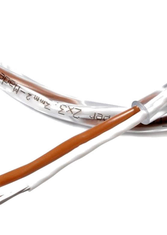 Kable głośnikowe Melodika Brown Sugar BSC2450 i BSC2330