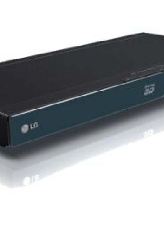 Odtwarzacz Blu-ray LG BX580