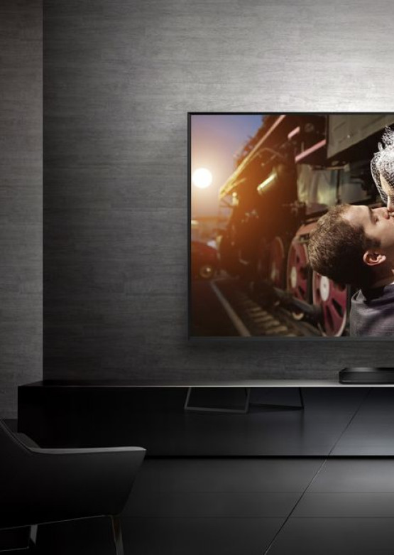 Odtwarzacze Blu-ray Panasonic UB450/UB150 z obsługą HDR10+ i Dolby Vision™