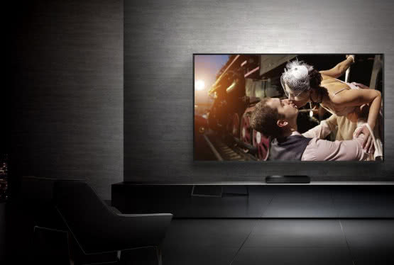 Odtwarzacze Blu-ray Panasonic UB450/UB150 z obsługą HDR10+ i Dolby Vision™