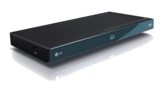 Odtwarzacz Blu-ray LG BX580