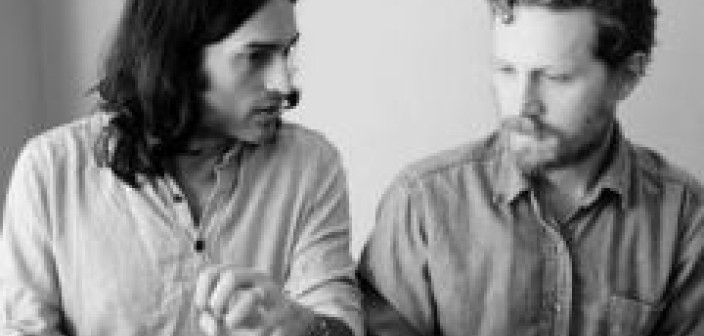 Anand Wilder w projekcie z członkami Dirty Projectors i MGMT