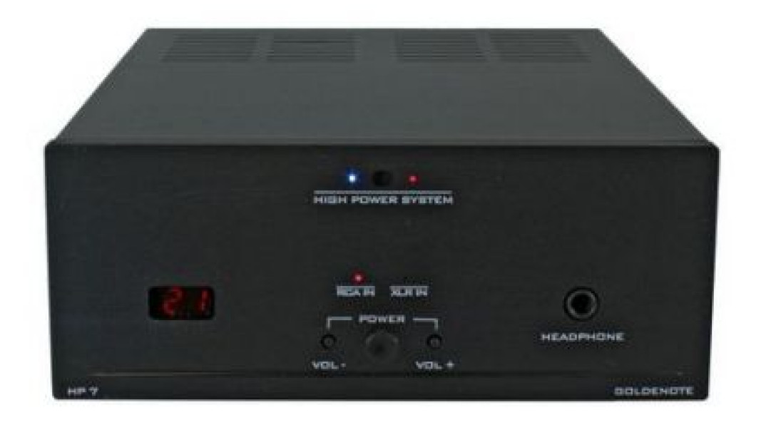 Goldenote HP-7