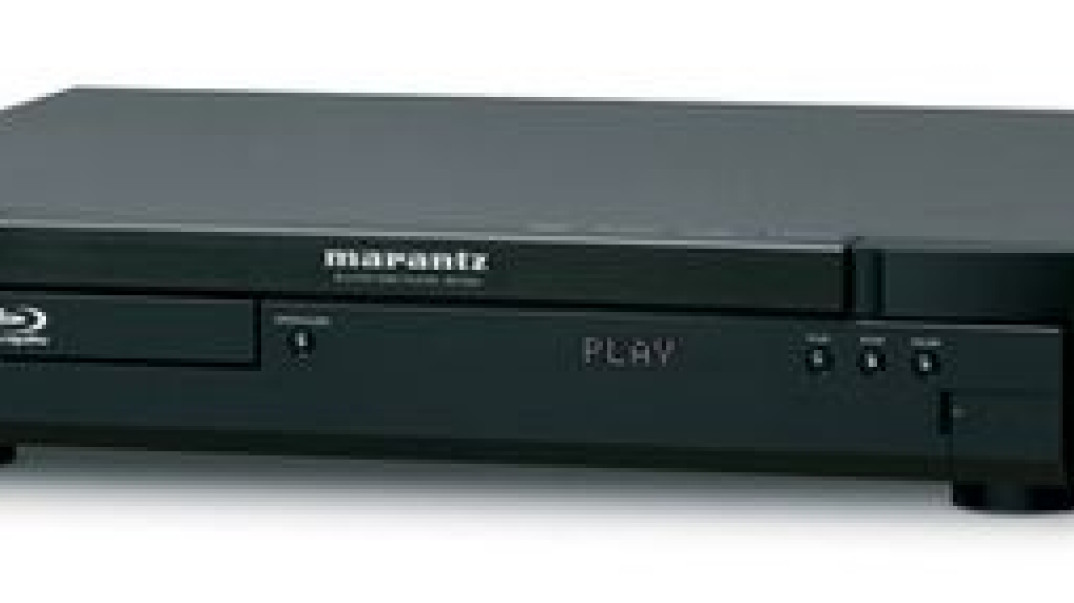 Marantz producentem Blu-Ray`a