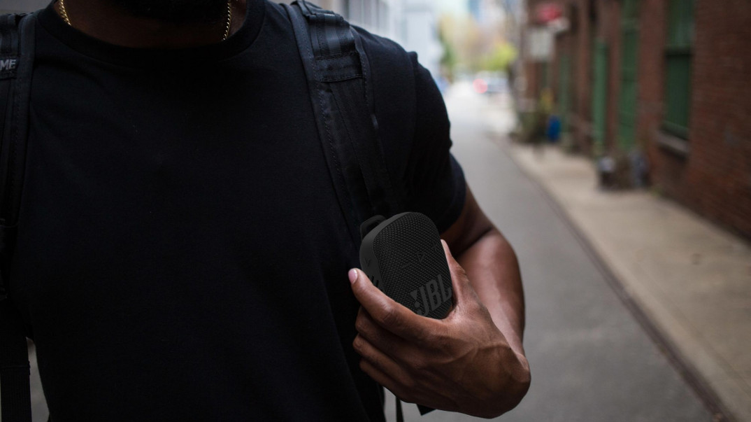 Wind 3 - nowy głośnik bezprzewodowy JBL 