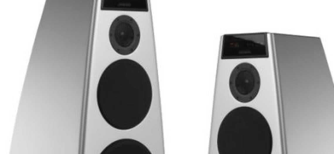 3Logic: Meridian Audio na Audio Show