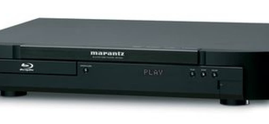 Marantz producentem Blu-Ray`a