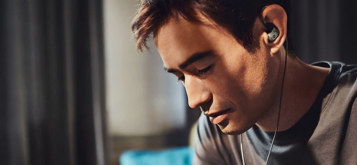 Sennheiser przedstawia IE-600 - nowe słuchawki dokanałowe