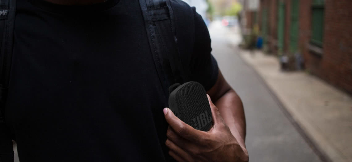 Wind 3 - nowy głośnik bezprzewodowy JBL 