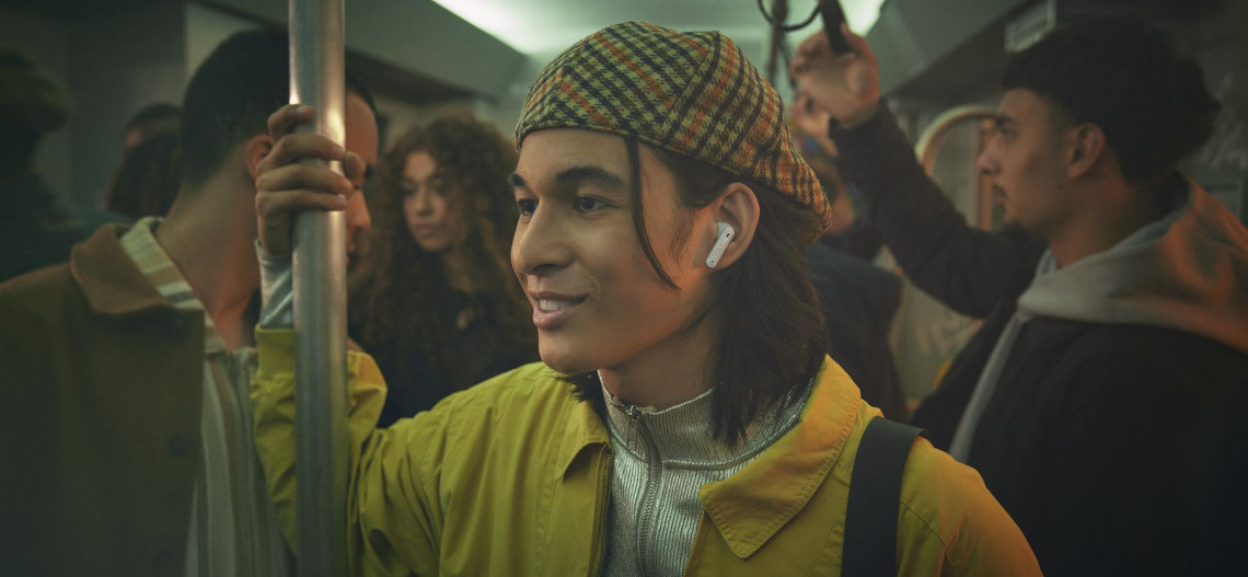 JBL Tune Flex 2 - 6 mikrofonów i przetworniki 12 mm