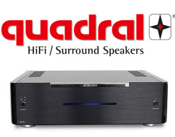 Końcówka mocy Quadral AURUM M10