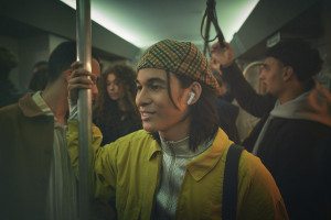 JBL Tune Flex 2 - 6 mikrofonów i przetworniki 12 mm