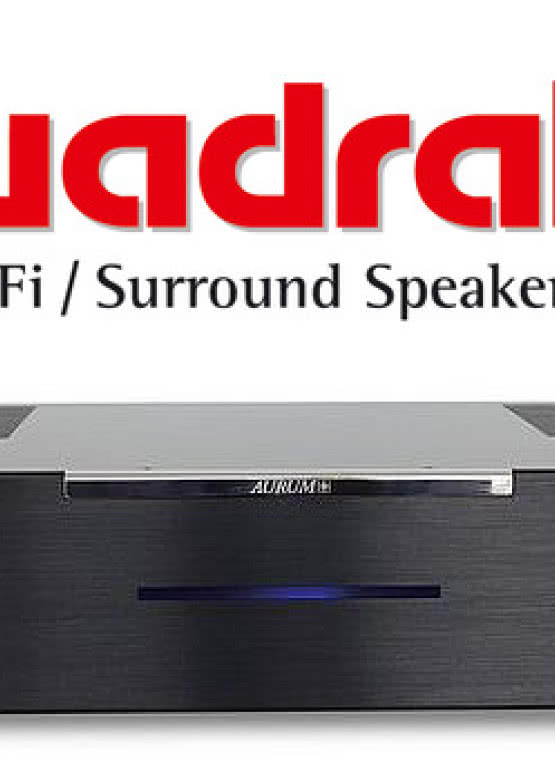 Końcówka mocy Quadral AURUM M10