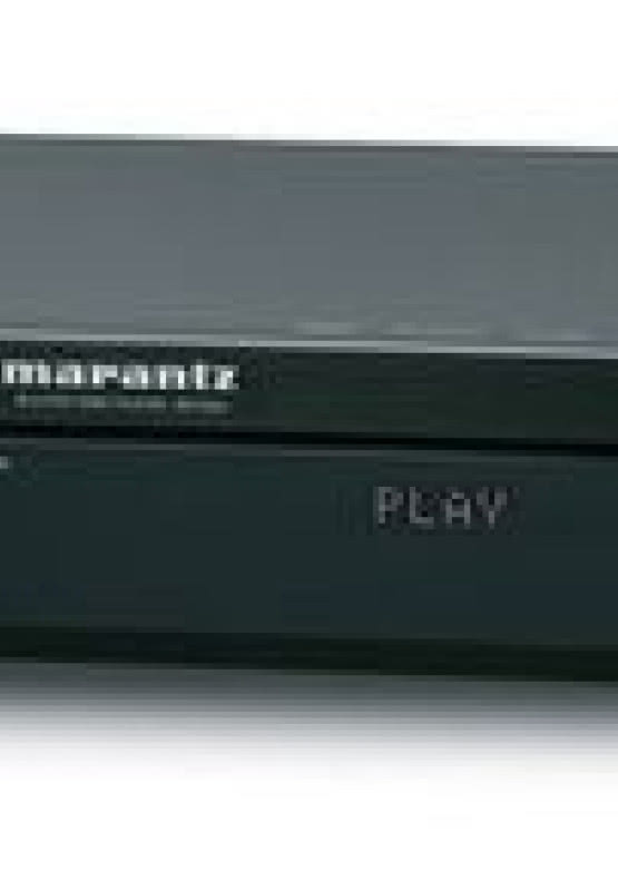 Marantz producentem Blu-Ray`a
