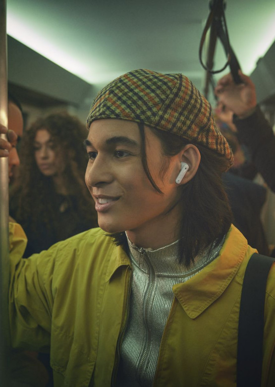 JBL Tune Flex 2 - 6 mikrofonów i przetworniki 12 mm