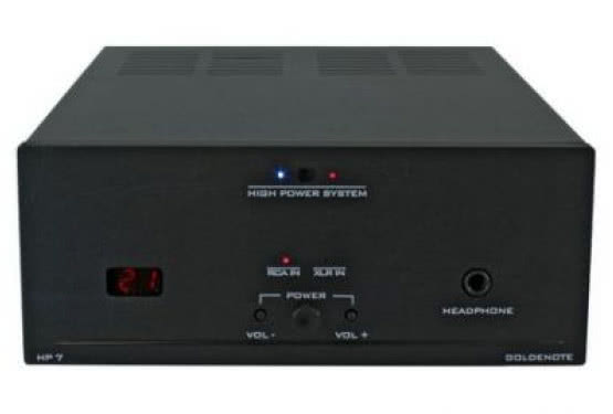 Goldenote HP-7