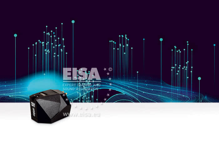 WKŁADKA GRAMOFONOWA EISA 2021–2022 Ortofon 2M Black LVB 250