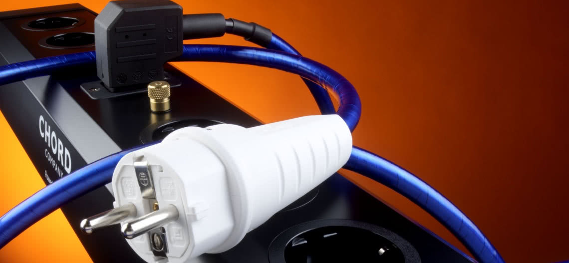 Listwa zasilająca Chord Company PowerHAUS P6