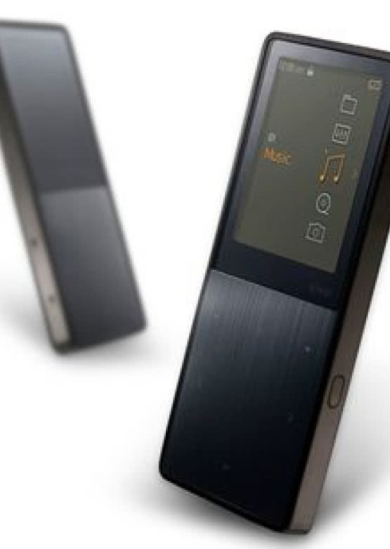Nowy odtwarzacz iriver serii E
