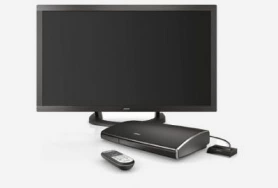 System Bose VideoWave II