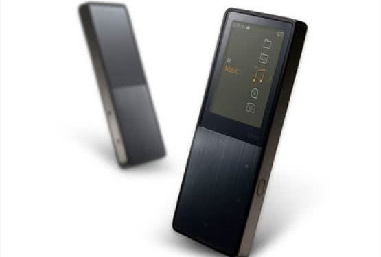 Nowy odtwarzacz iriver serii E