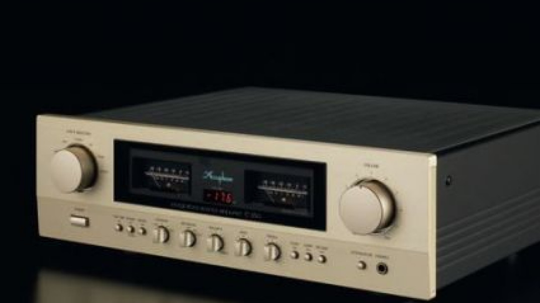 Accuphase E-260