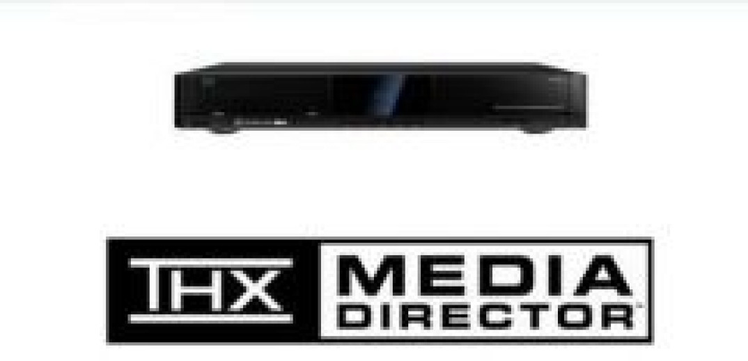 Odtwarzacz Dune HD Max z funkcją THX Media Director