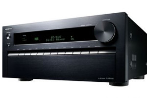 Amplituner Onkyo TX-NR1030 z Dolby Atmos