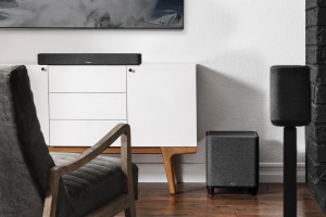 Denon rozbudowuje ekosystem głośników Hi-Res o bezprzewodowy Denon Home Subwoofer