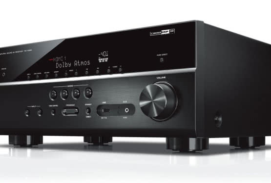 Nowe amplitunery Yamaha z serii RX-V85