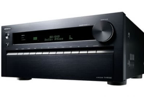 Amplituner Onkyo TX-NR1030 z Dolby Atmos