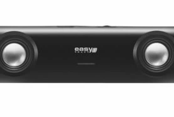 Przenośny zestaw głośników EASY TOUCH - ET-5001 TRIPPER
