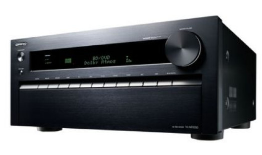 Amplituner Onkyo TX-NR1030 z Dolby Atmos