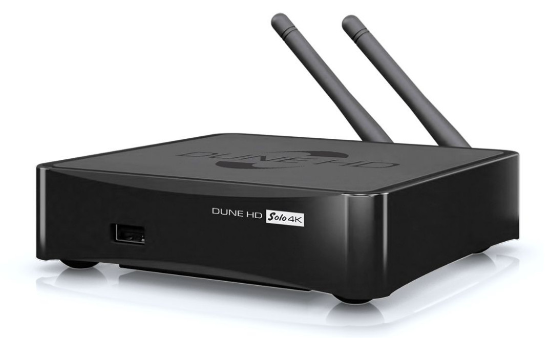 Odtwarzacz Dune HD Solo 4K