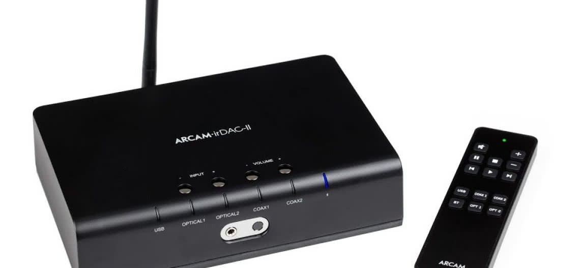 Przetwornik cyfrowo-analogowy ARCAM irDAC-II