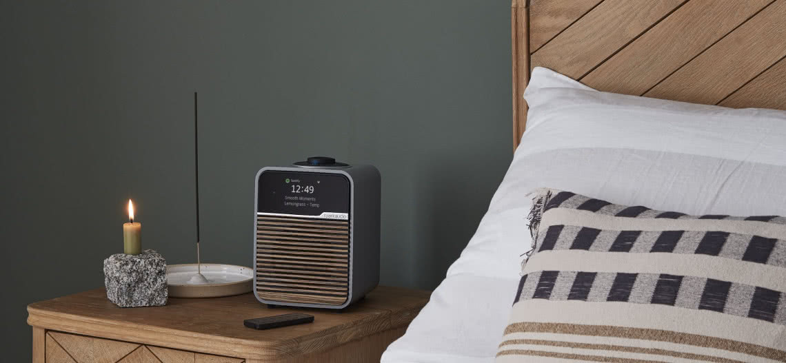 Radio przenośne Ruark R1S 