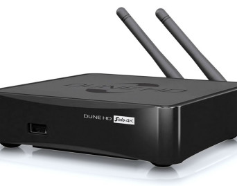 Odtwarzacz Dune HD Solo 4K