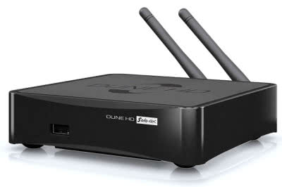 Odtwarzacz Dune HD Solo 4K