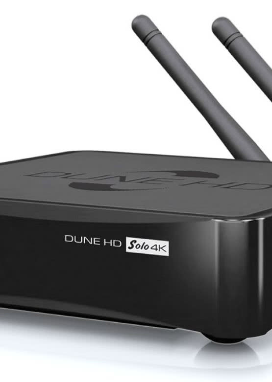 Odtwarzacz Dune HD Solo 4K